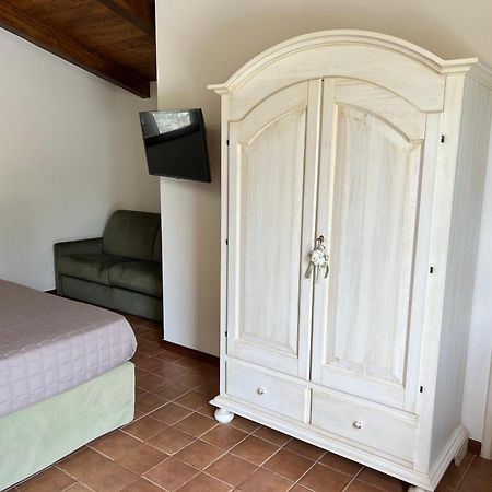 Il Vigneto Di Nonno Pietro Bed & Breakfast Agerola Dış mekan fotoğraf