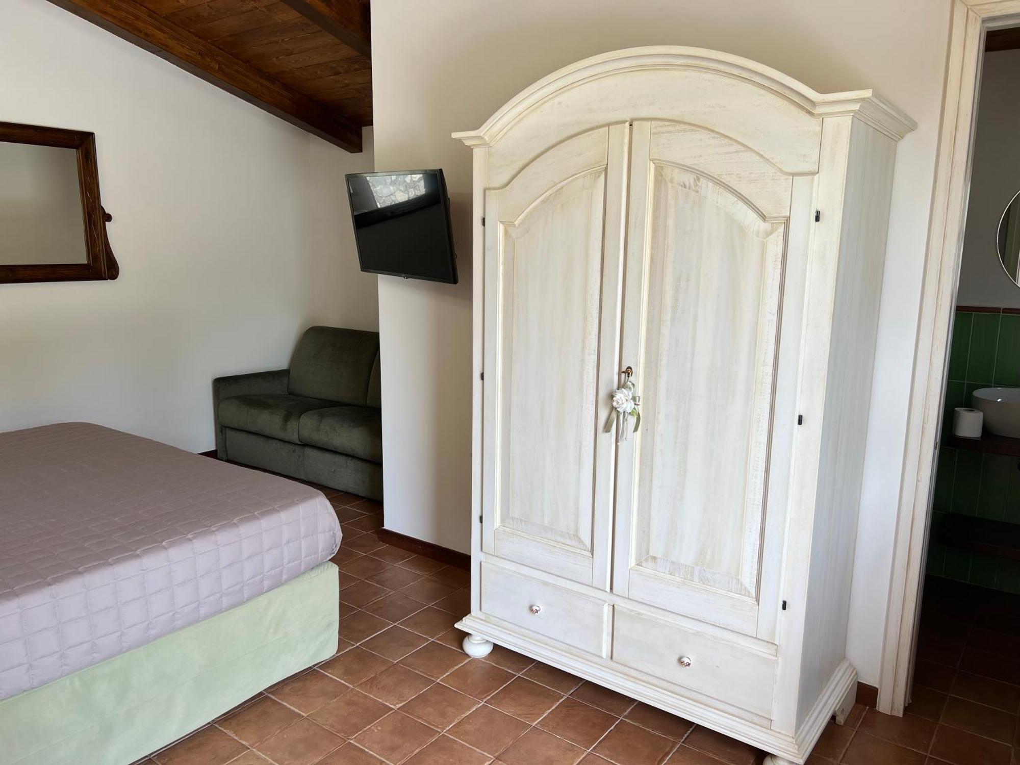 Il Vigneto Di Nonno Pietro Bed & Breakfast Agerola Dış mekan fotoğraf