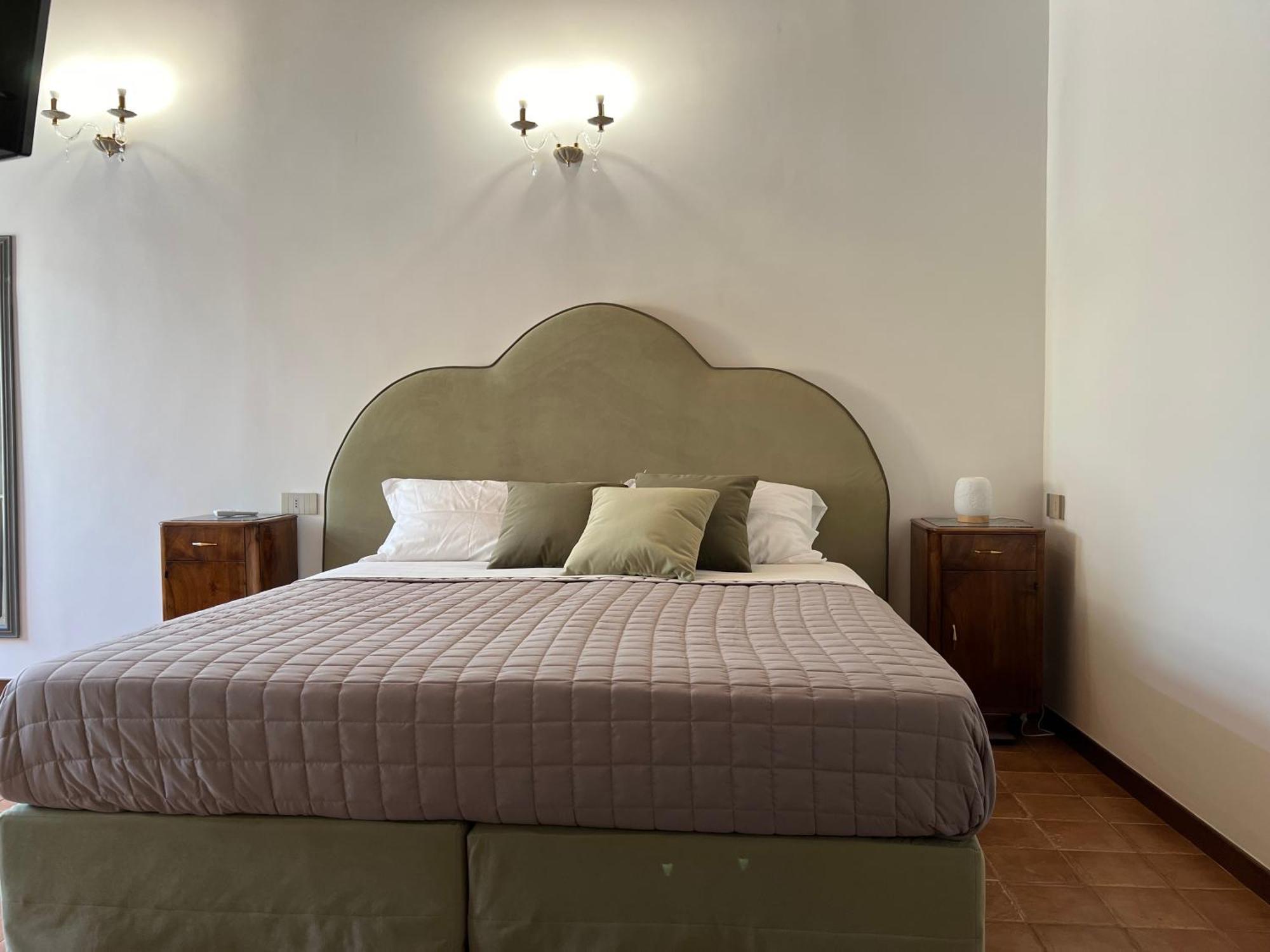 Il Vigneto Di Nonno Pietro Bed & Breakfast Agerola Dış mekan fotoğraf