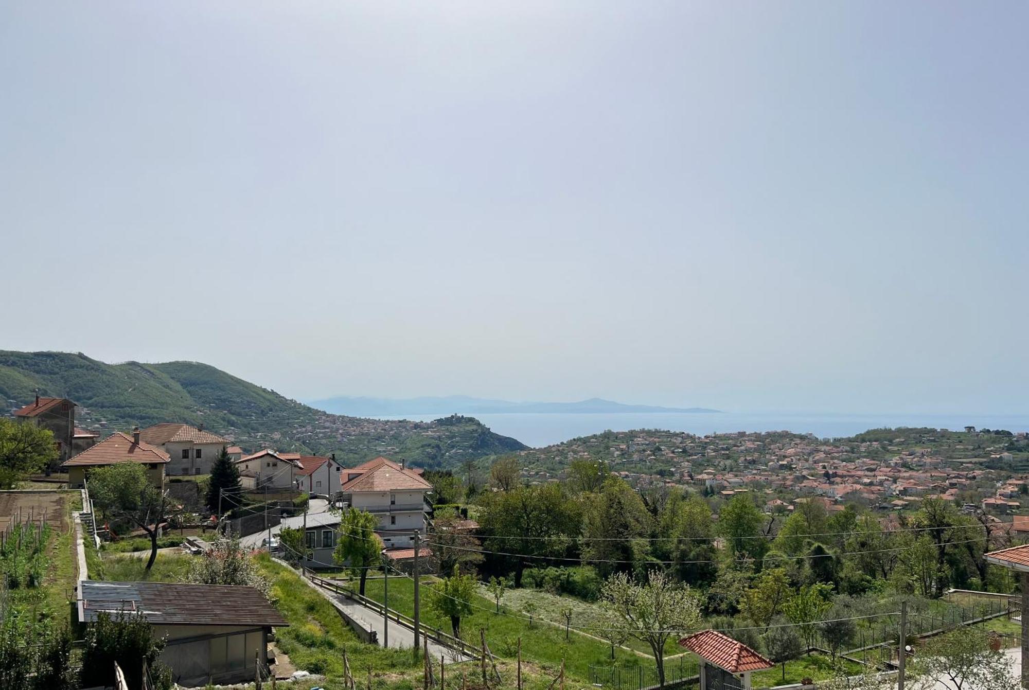 Il Vigneto Di Nonno Pietro Bed & Breakfast Agerola Dış mekan fotoğraf