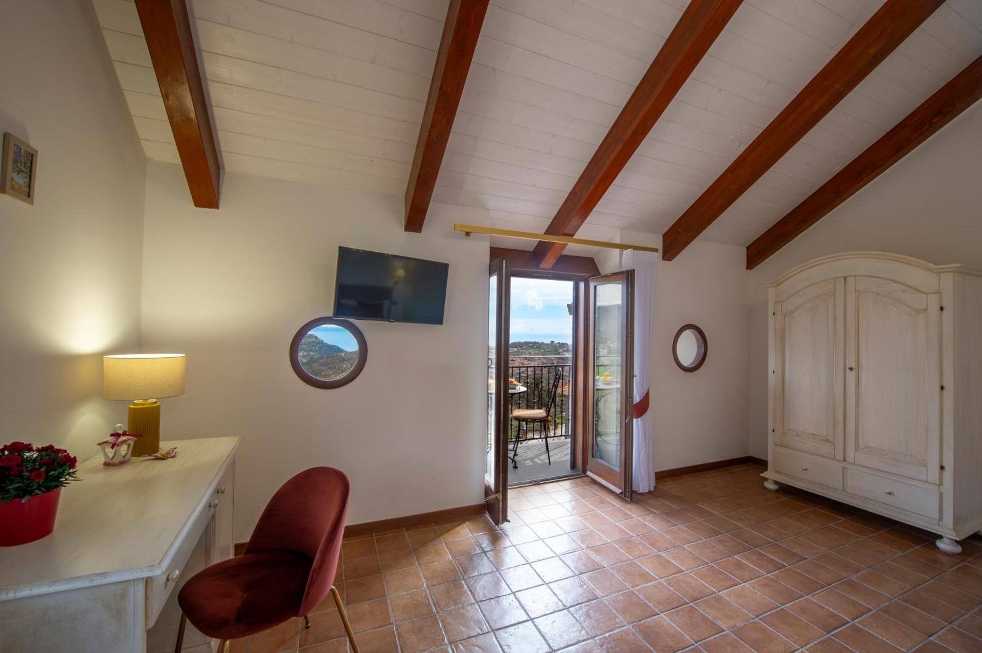 Il Vigneto Di Nonno Pietro Bed & Breakfast Agerola Dış mekan fotoğraf
