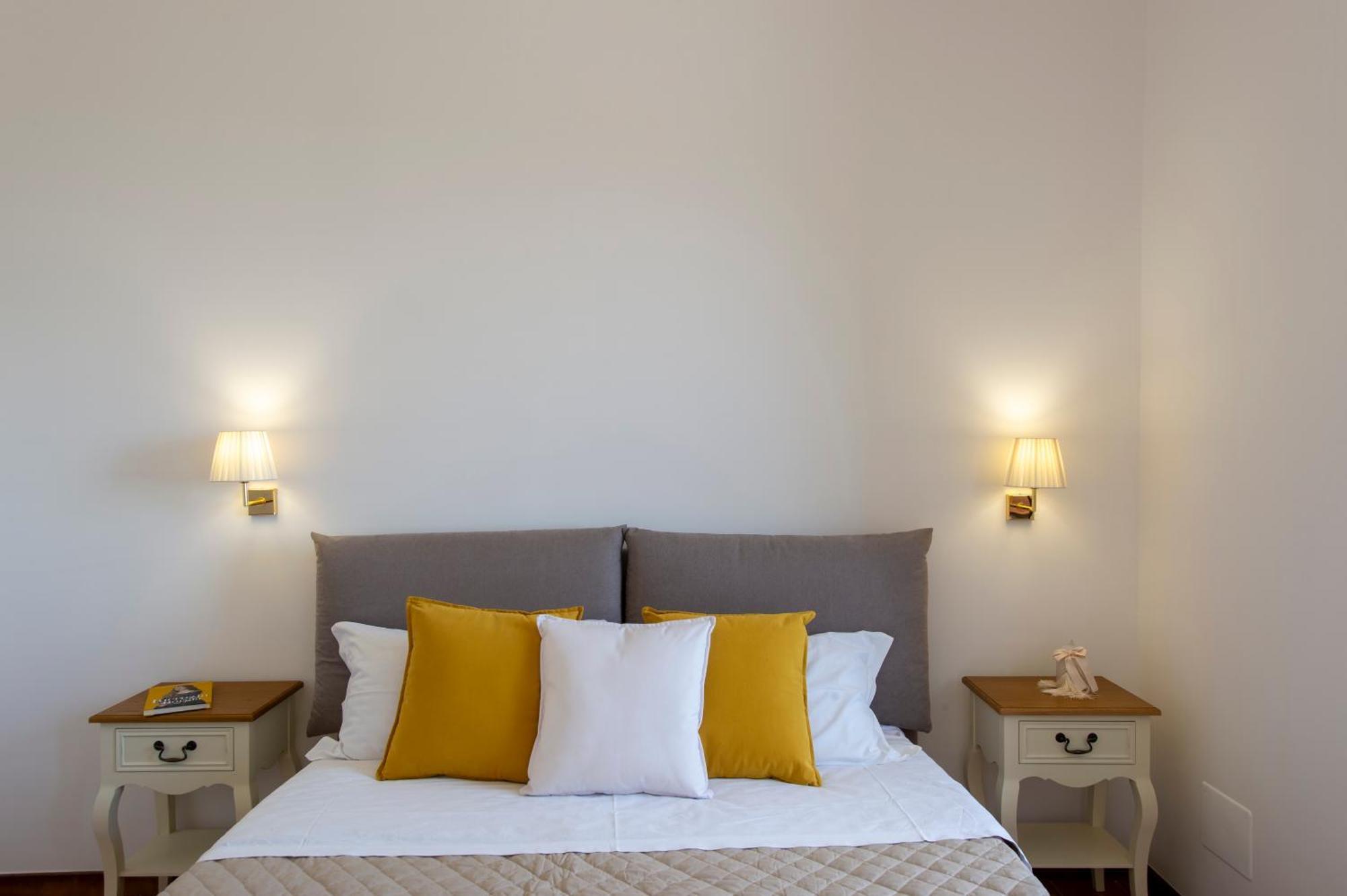 Il Vigneto Di Nonno Pietro Bed & Breakfast Agerola Dış mekan fotoğraf