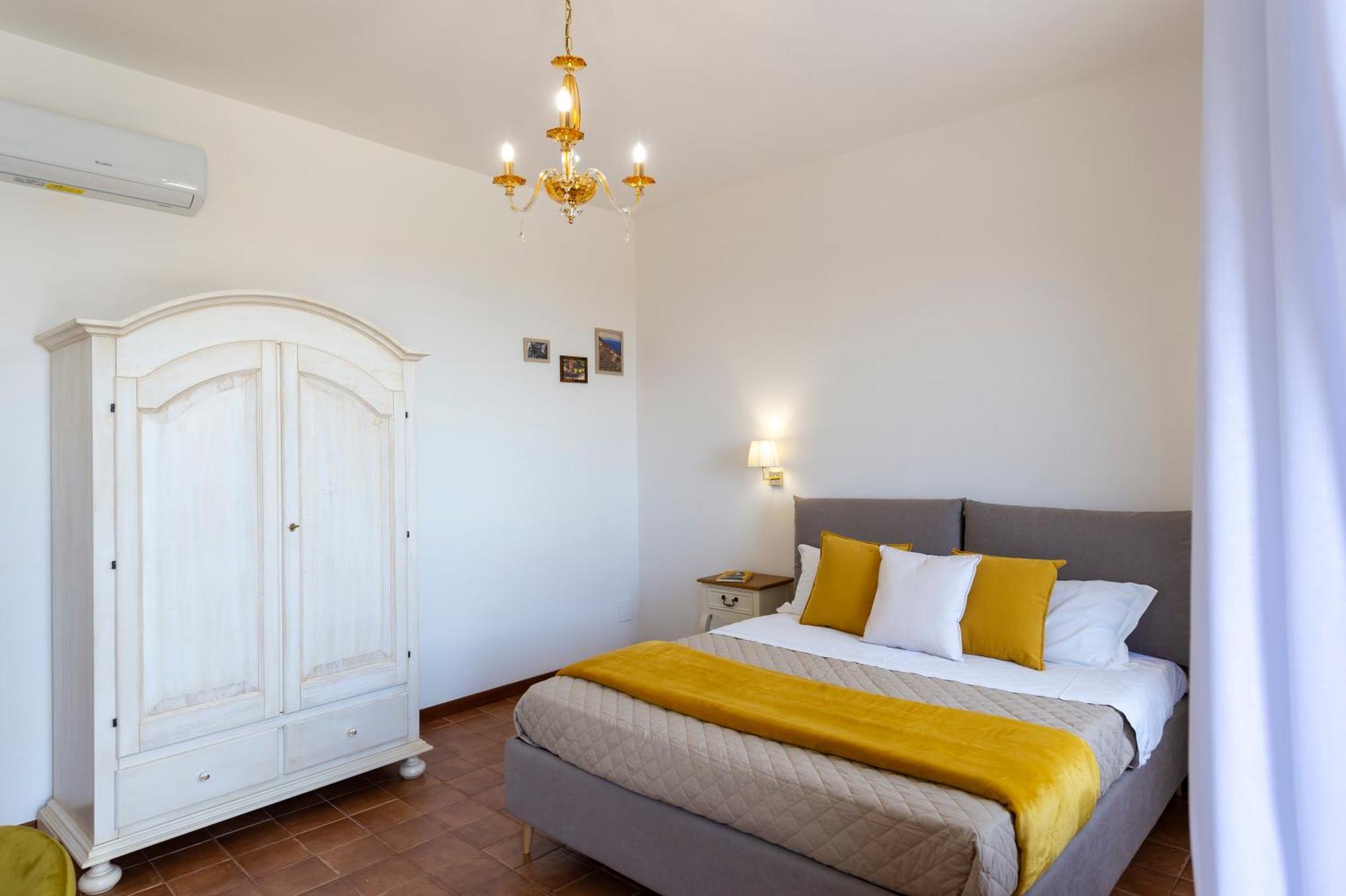 Il Vigneto Di Nonno Pietro Bed & Breakfast Agerola Dış mekan fotoğraf